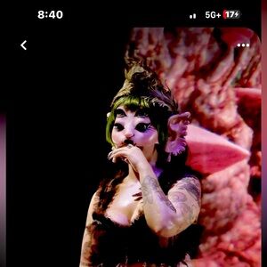 DO NOT BUY IT WILL NOT BE REFUNDED ISO MELANIE MARTINEZ MERCH UNDER 30